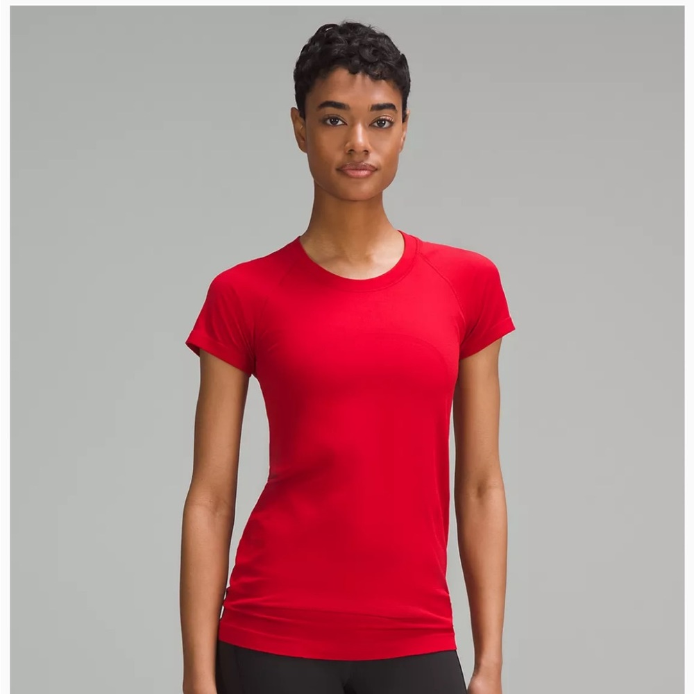 Swiftly Tech Short Sleeve 2.0